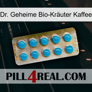 Dr. Geheime Bio-Kräuter Kaffee new09